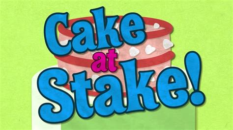 tpot cake at stake|bfdi cake at stake song.